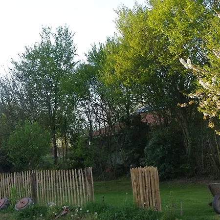 Des 2 Pat' Feriehus Pouzauges