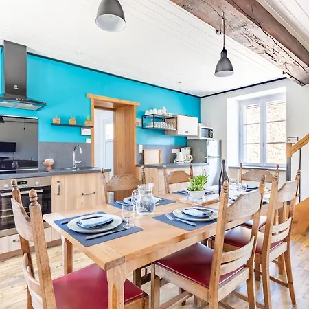 Des 2 Pat' Ferienhaus *