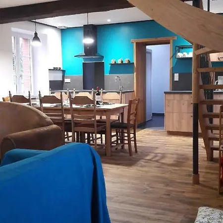 Des 2 Pat' Feriehus *