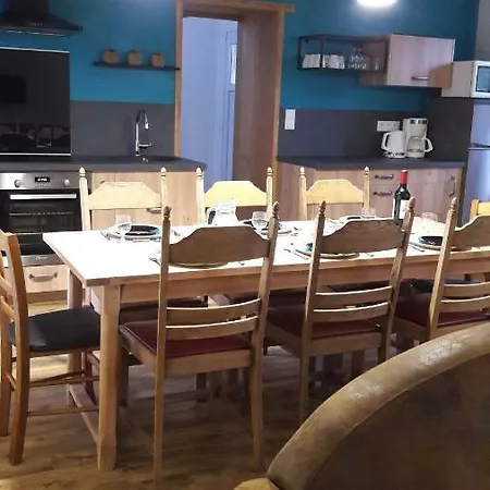 Dom wakacyjny Des 2 Pat' Pouzauges