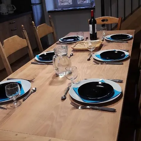 Des 2 Pat' Semesterbostad