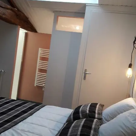 Des 2 Pat' Holiday home