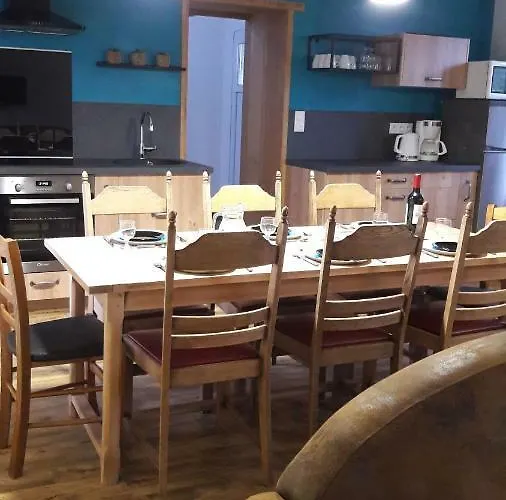 Сasa de vacaciones Des 2 Pat' Pouzauges