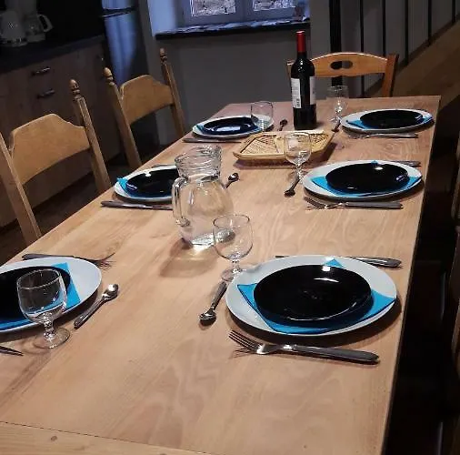 Des 2 Pat' Tatil Evi