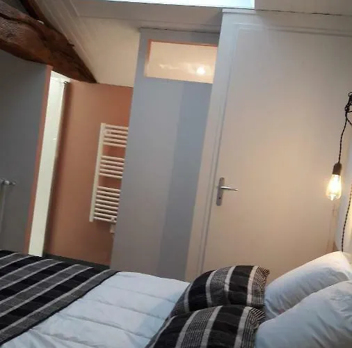 Des 2 Pat' Сasa de vacaciones